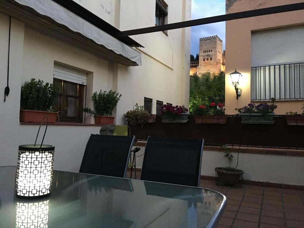 Un Vergel Al Pie De La Alhambra. Enjoy It Now!! Grenada Zewnętrze zdjęcie