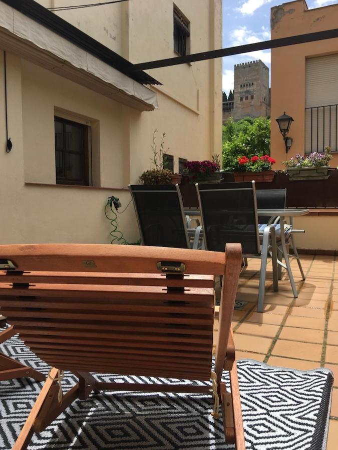 Un Vergel Al Pie De La Alhambra. Enjoy It Now!! Grenada Zewnętrze zdjęcie